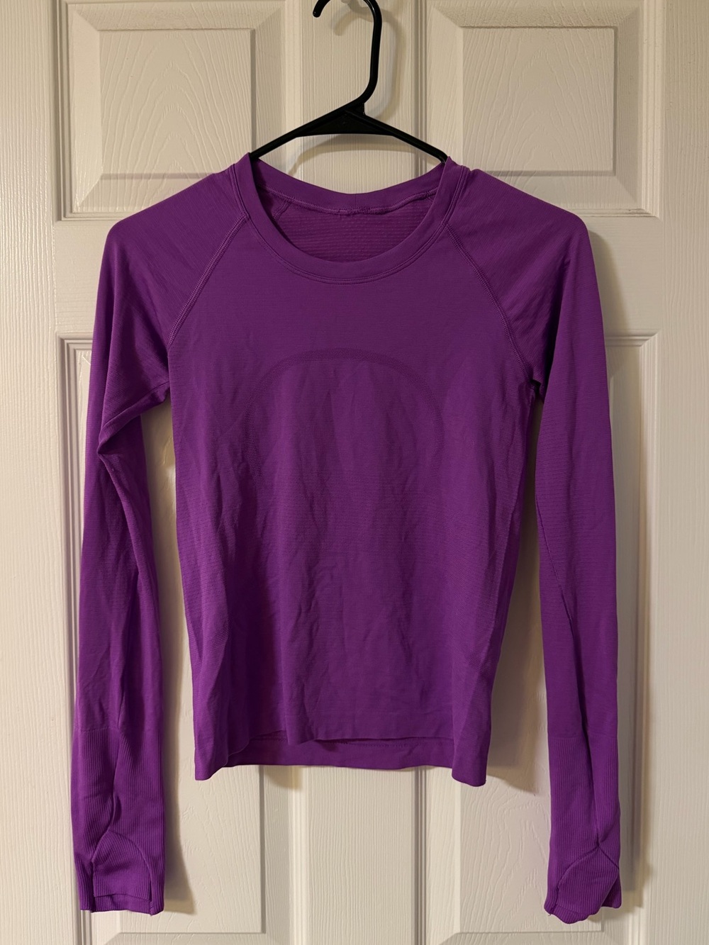 Lululemon Swiftly Tech Long-Sleeve Shirt 2.0 Waist Length